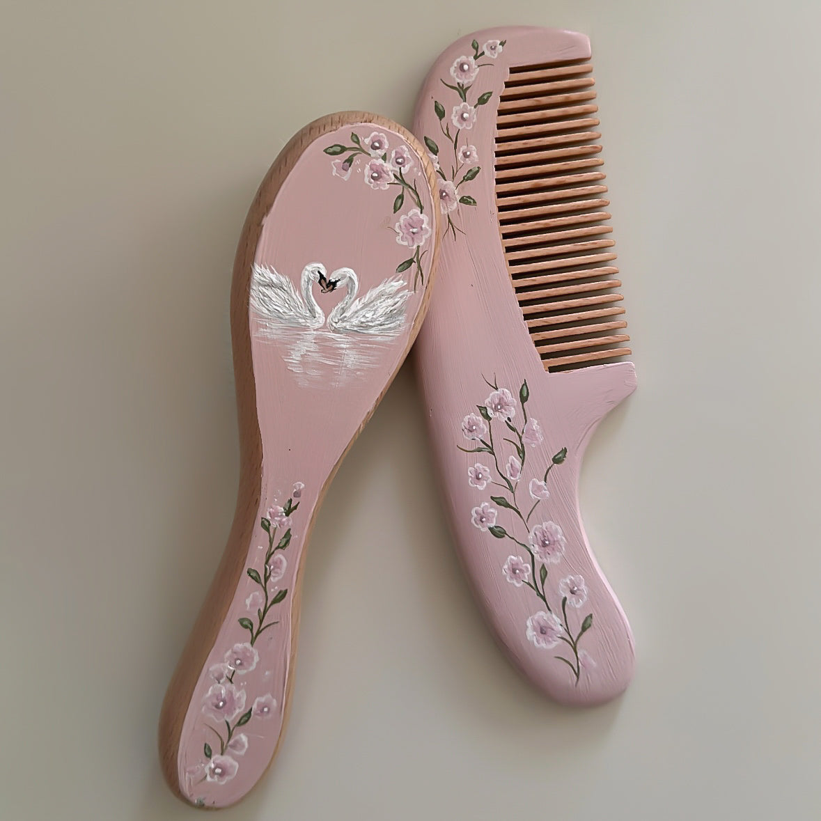 Baby hair brushes
