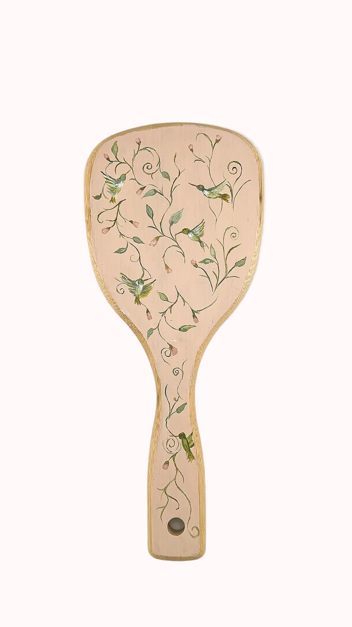 Whispering Vines Mirror