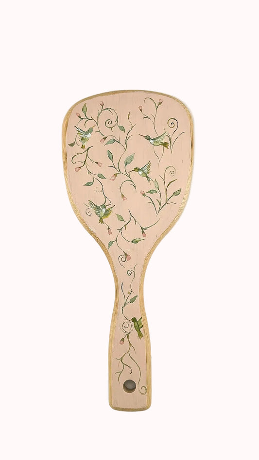 Whispering Vines Mirror