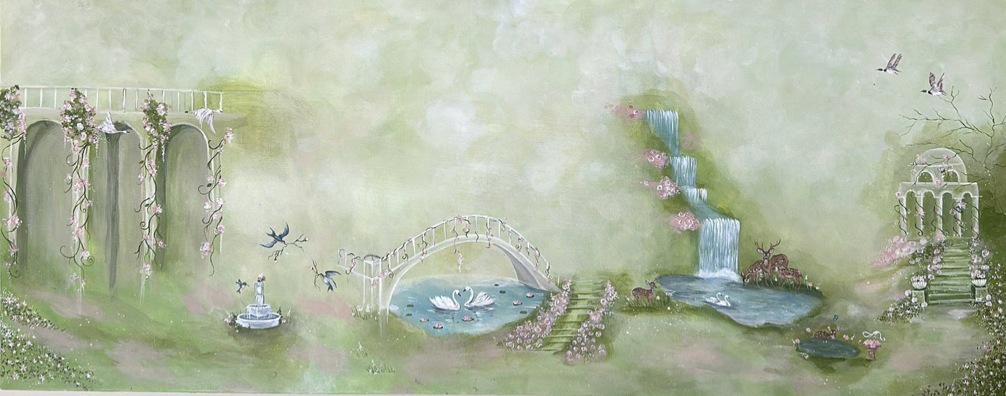 Garden Daydream