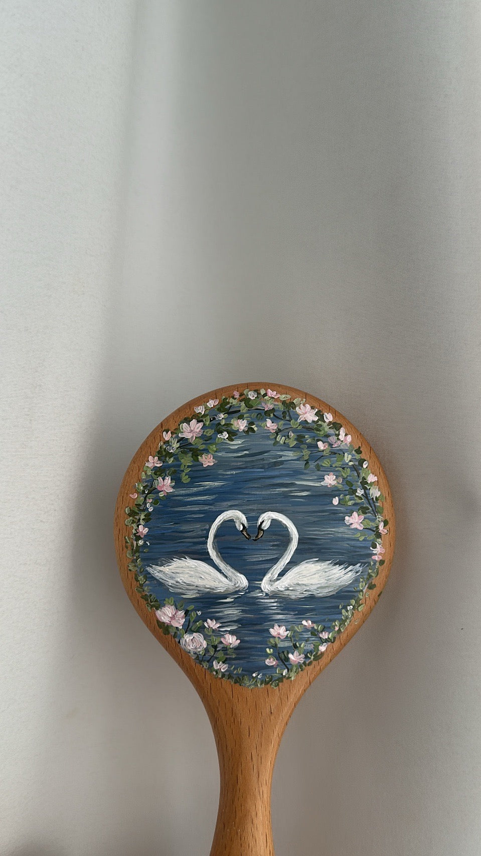 Swan Lake Mirror