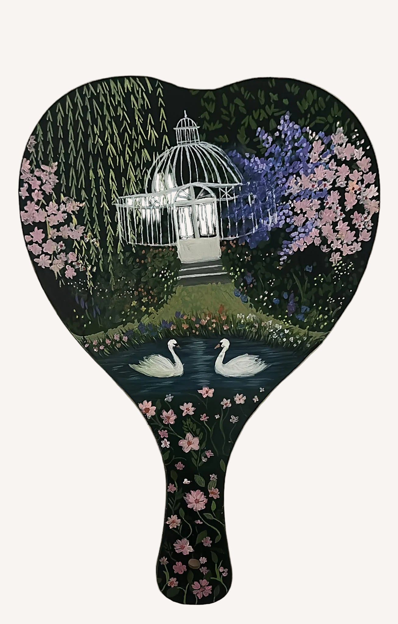 A Hidden Eden