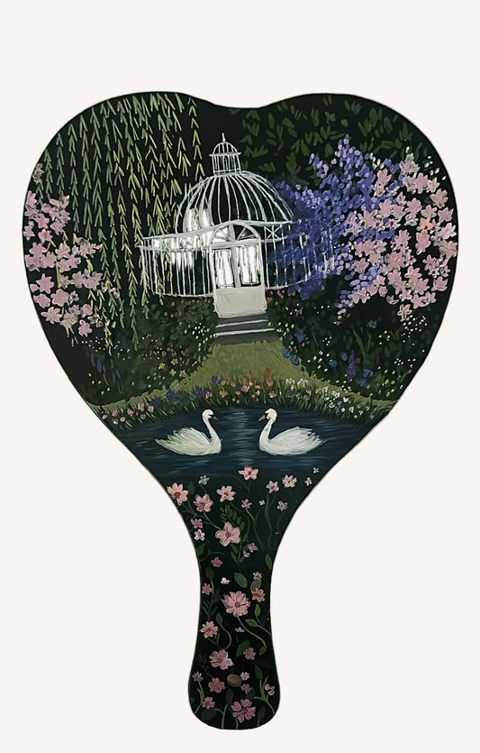 A Hidden Eden