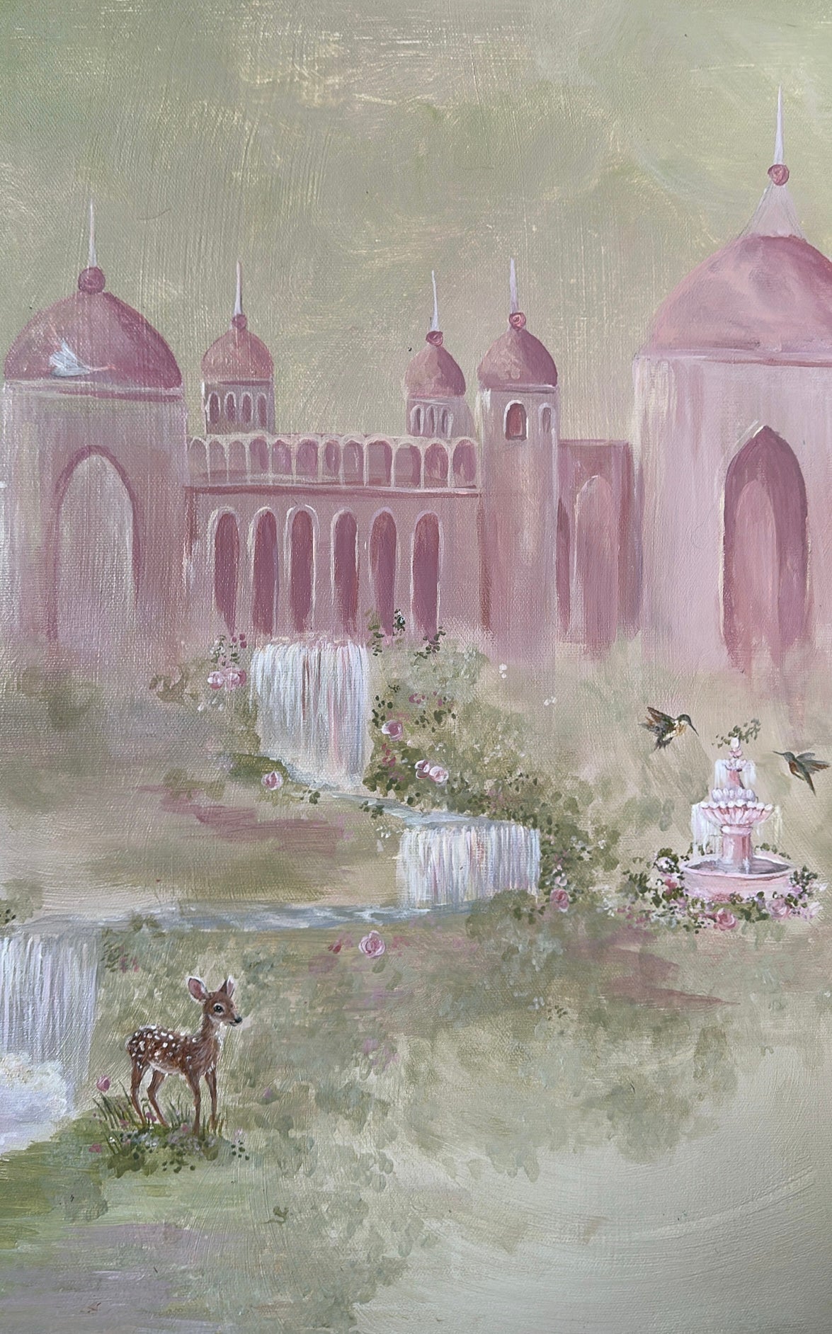 Palace of Bloom