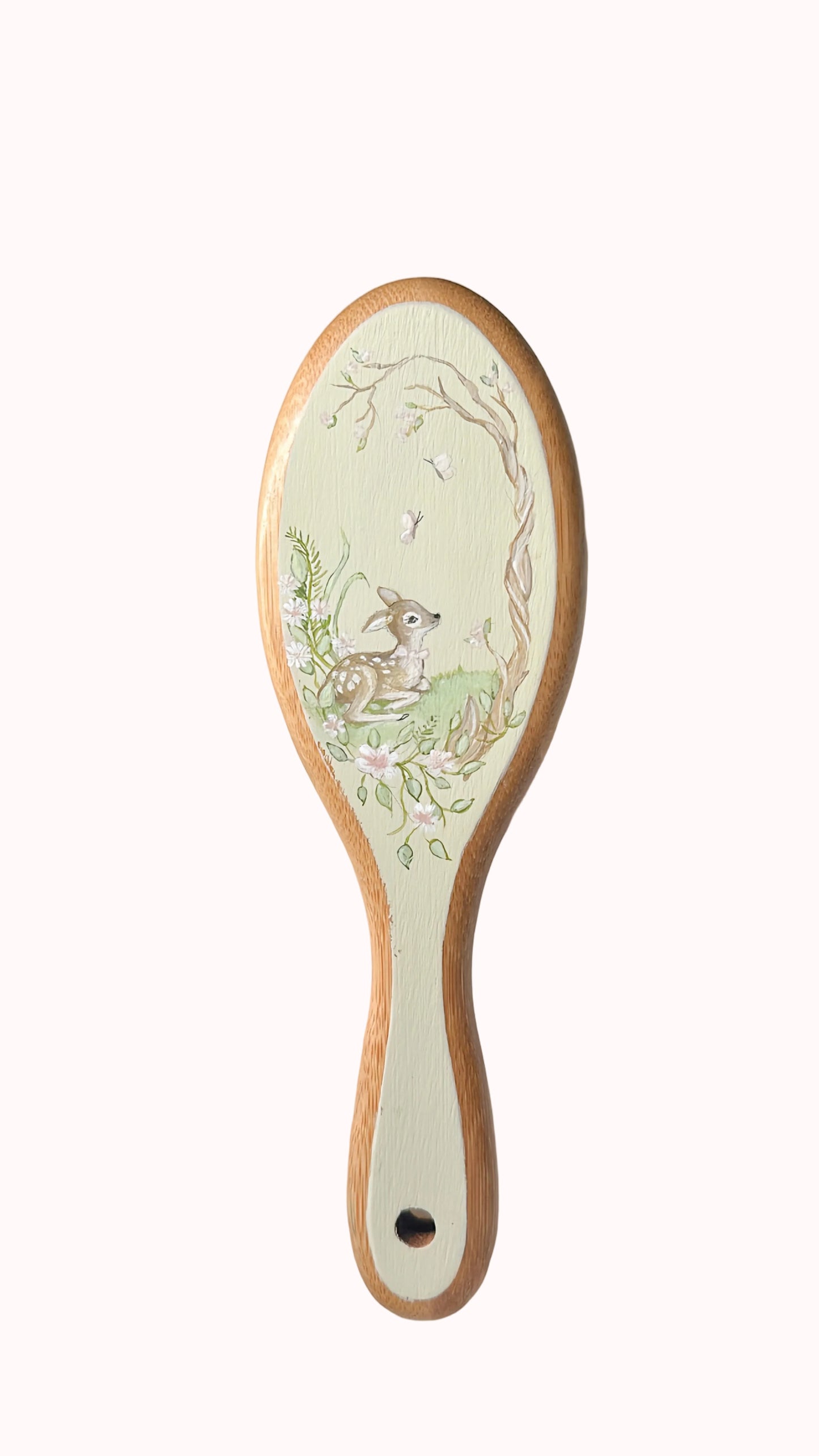 The Enchanted Fawn