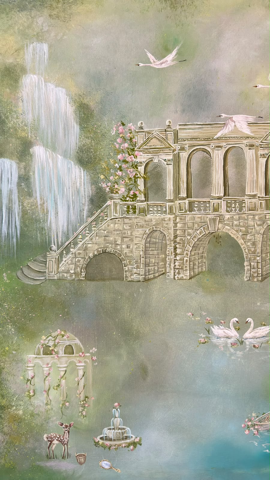 Bridgeton reverie