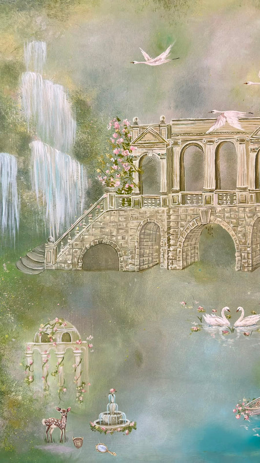 Bridgeton reverie