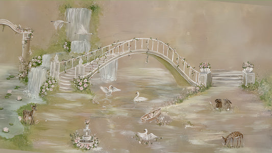 the garden between dreams