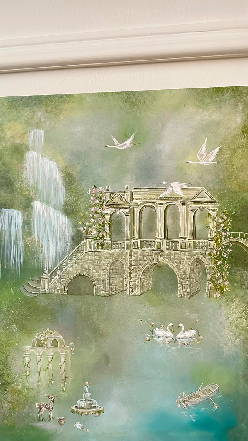 Bridgeton reverie